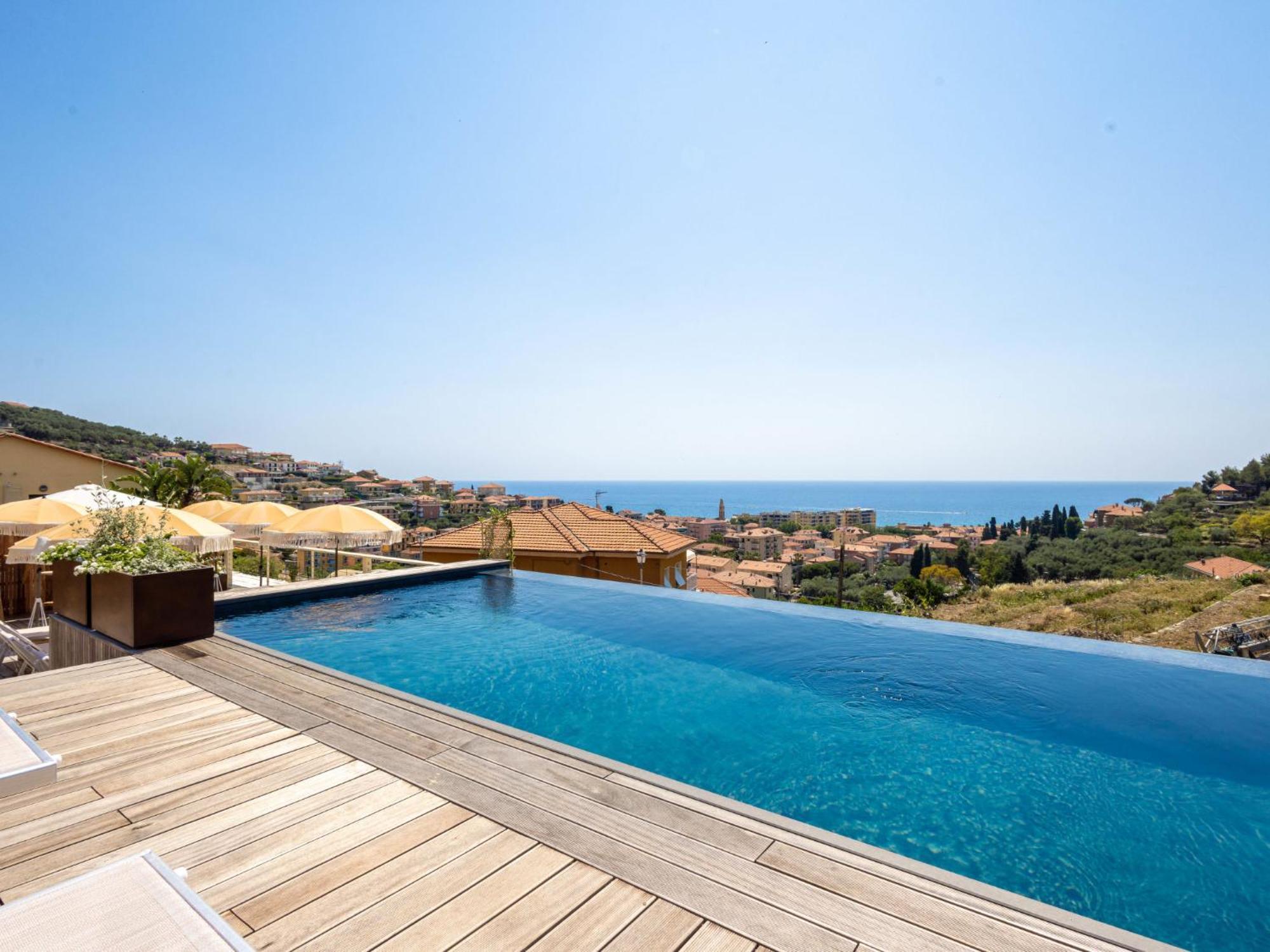 Apartment Casa Mia 3 By Interhome San Lorenzo al Mare Exterior photo