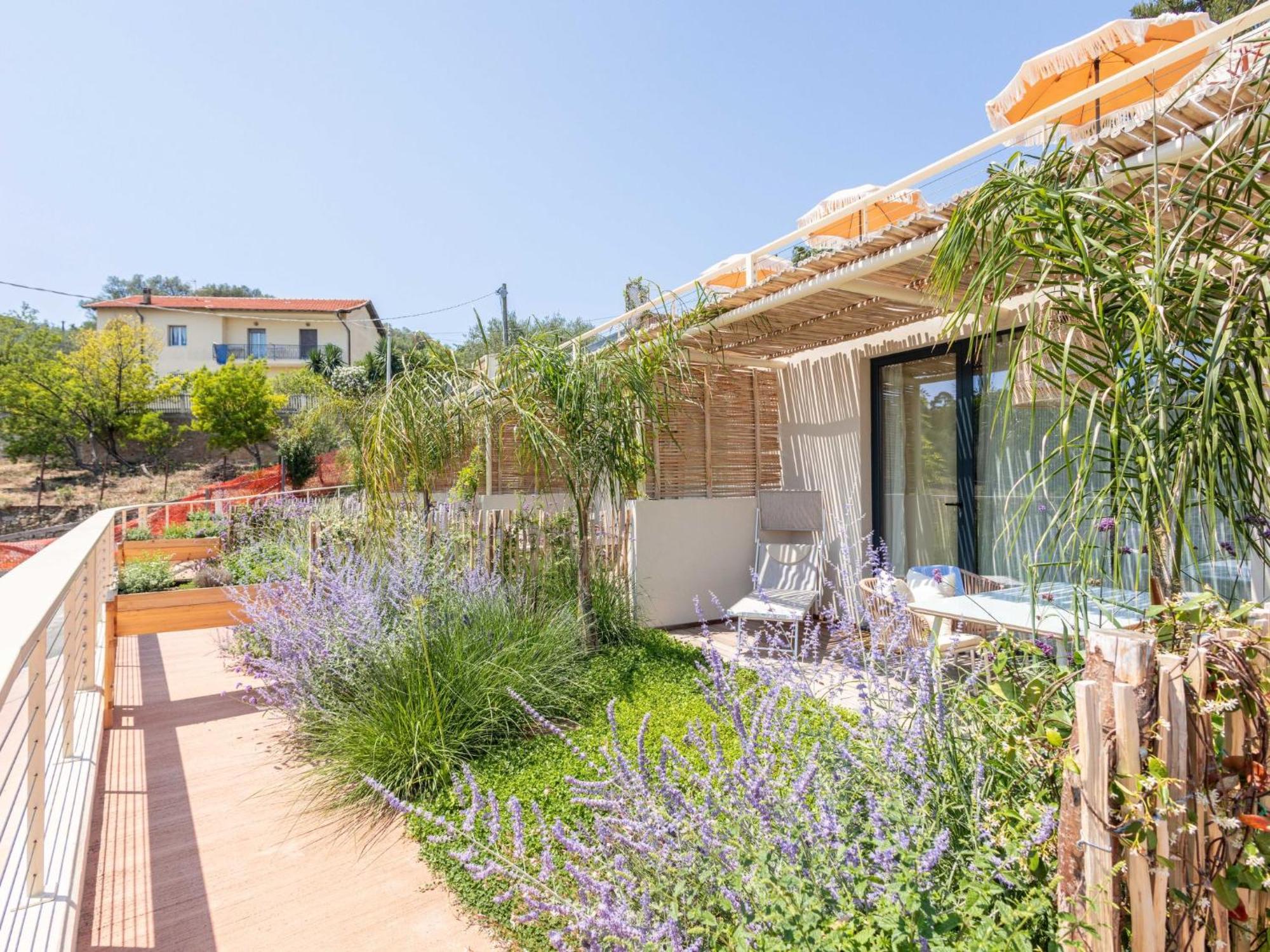 Apartment Casa Mia 3 By Interhome San Lorenzo al Mare Exterior photo
