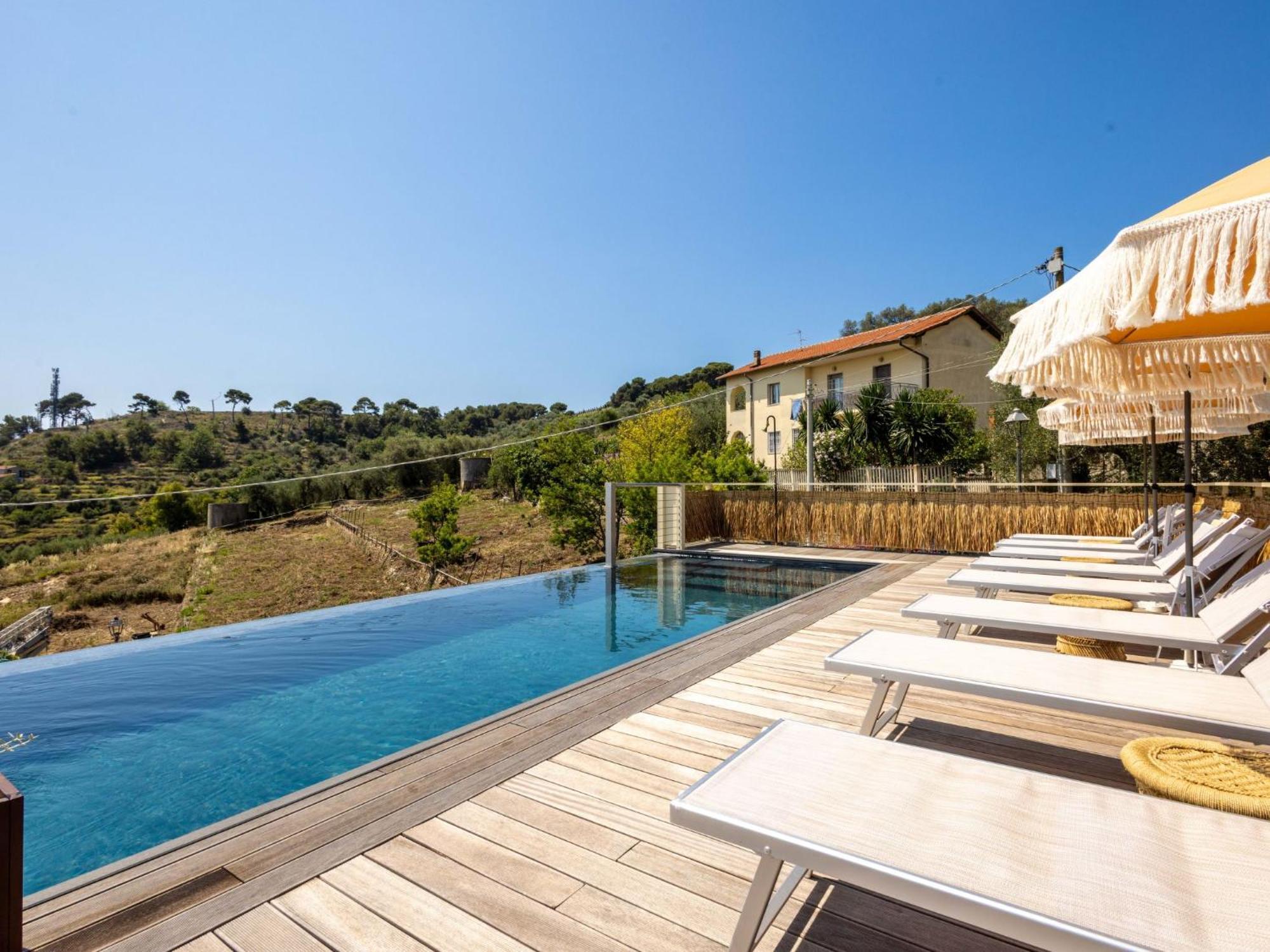 Apartment Casa Mia 3 By Interhome San Lorenzo al Mare Exterior photo