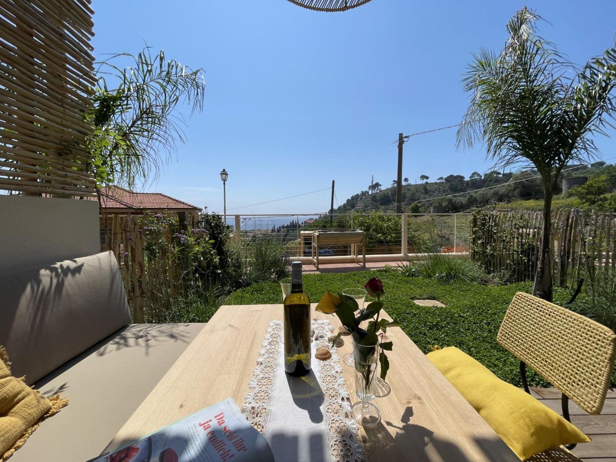 Apartment Casa Mia 3 By Interhome San Lorenzo al Mare Exterior photo